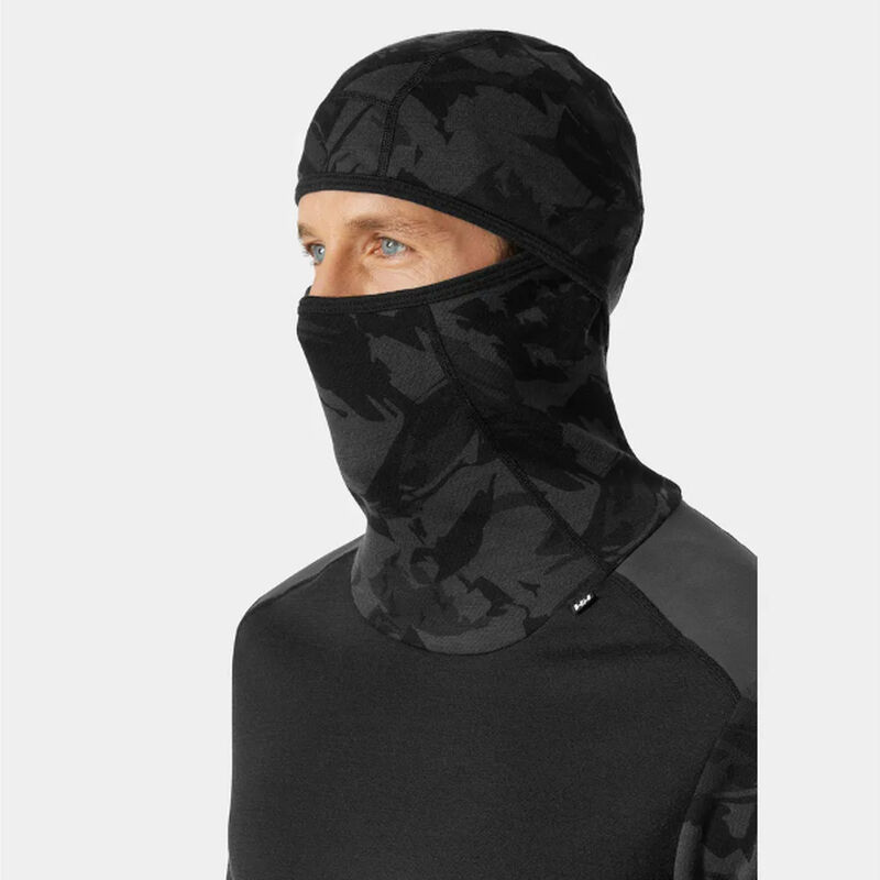 Helly Hansen Lifa Merino Midweight Balaclava Hoodie Mens image number 2